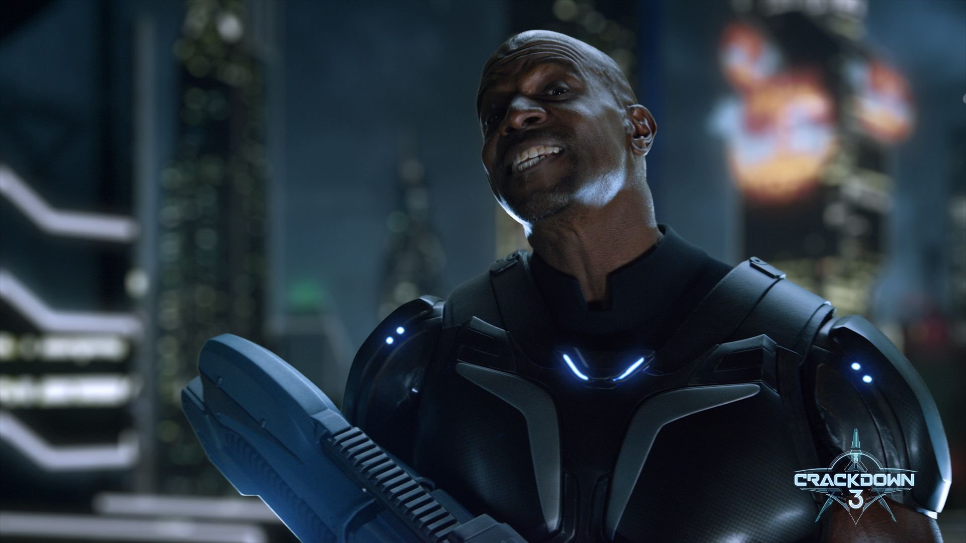 Crackdown 3 - Imagen 35
